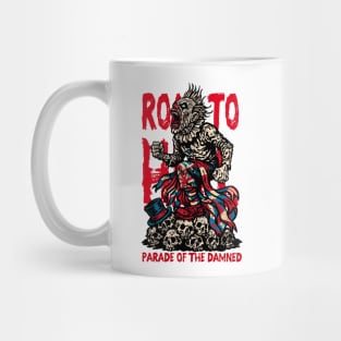 ROAD TO HELL Mug